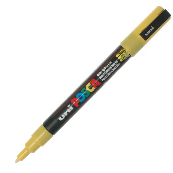 Uni Pc3M Posca Marker - Image 12
