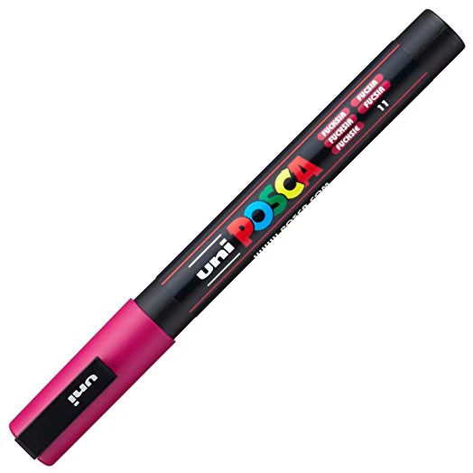 Uni Pc3M Posca Marker - Image 20