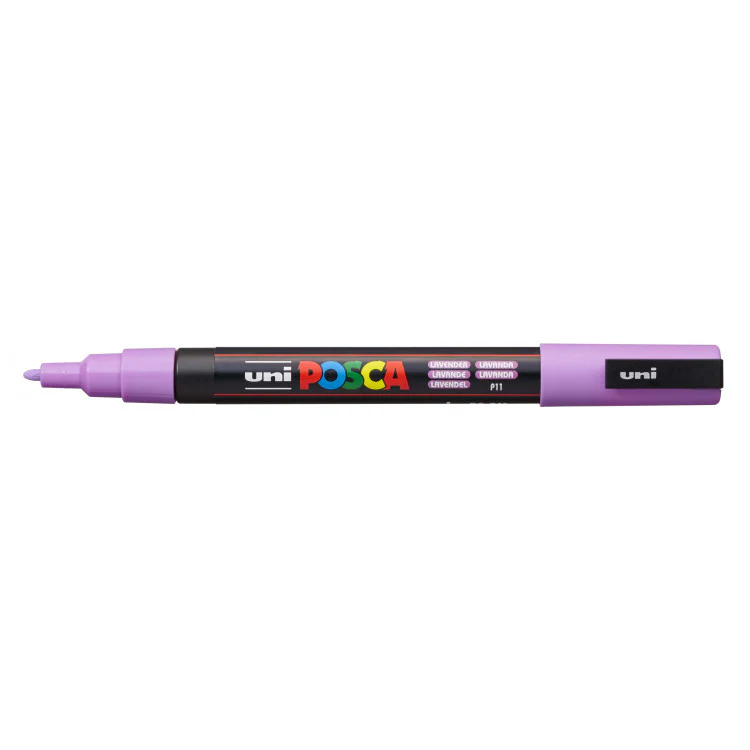 Uni Pc3M Posca Marker - Image 38