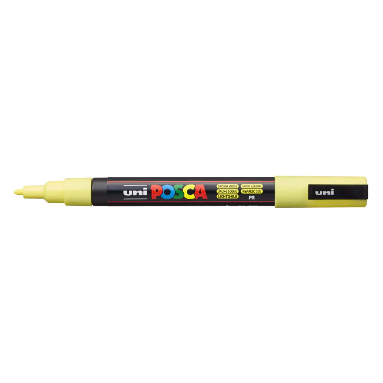 Uni Pc3M Posca Marker - Image 39