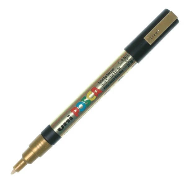 Uni Pc3M Posca Marker - Image 4