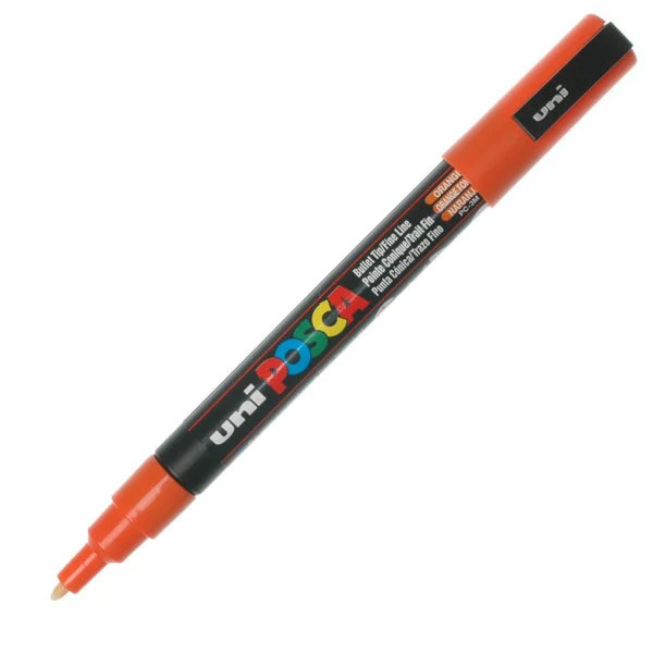 Uni Pc3M Posca Marker - Image 9