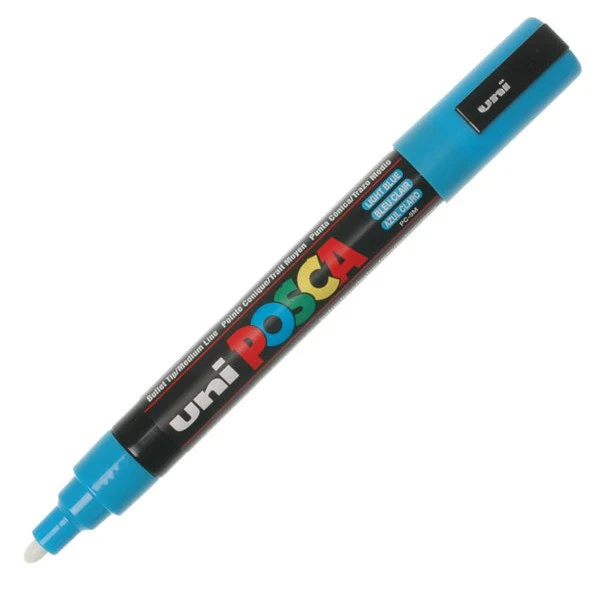 Uni Pc5M Posca Marker - Image 13