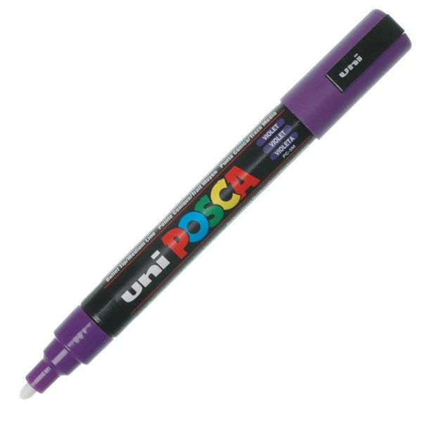 Uni Pc5M Posca Marker - Image 15