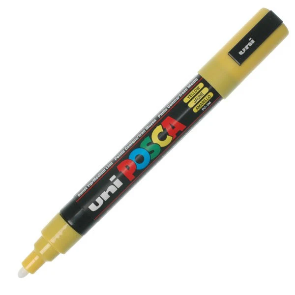 Uni Pc5M Posca Marker - Image 17