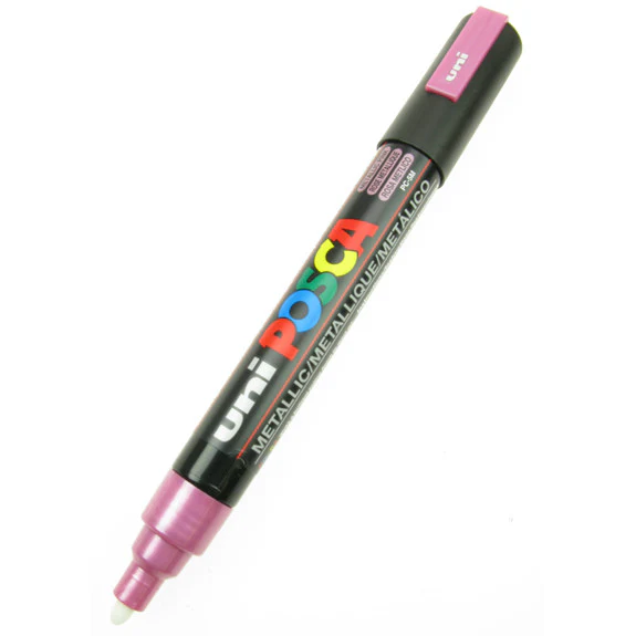 Uni Pc5M Posca Marker - Image 23