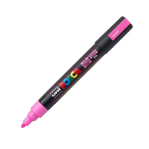 Uni Pc5M Posca Marker - Image 26