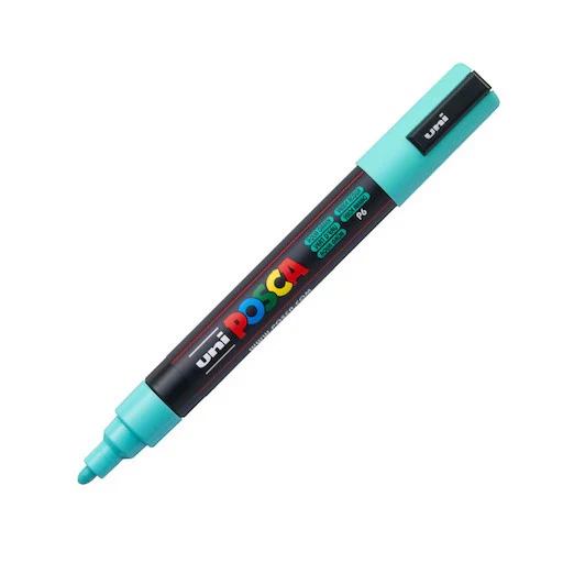 Uni Pc5M Posca Marker - Image 27