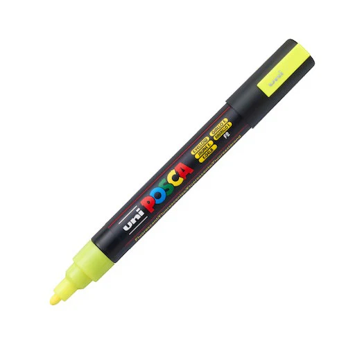 Uni Pc5M Posca Marker - Image 28