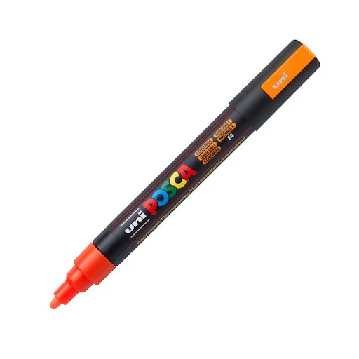 Uni Pc5M Posca Marker - Image 29
