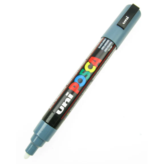 Uni Pc5M Posca Marker - Image 3