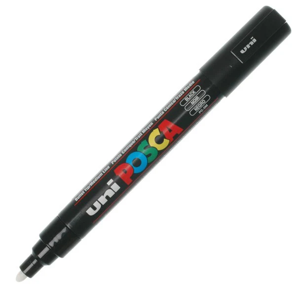 Uni Pc5M Posca Marker - Image 36