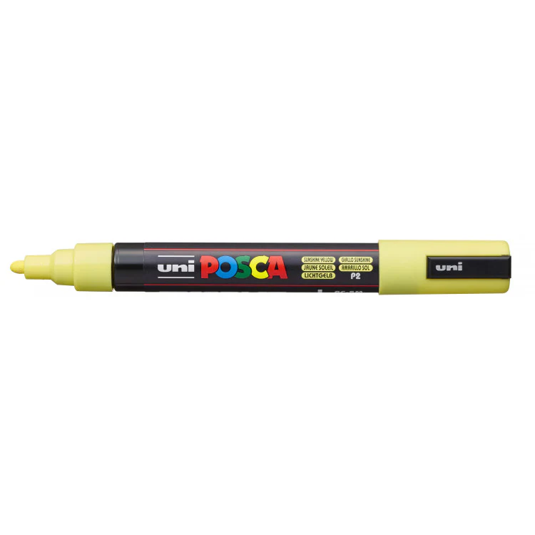 Uni Pc5M Posca Marker - Image 37