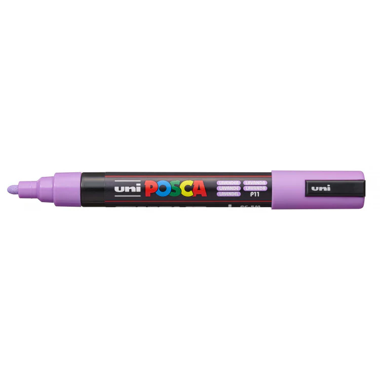 Uni Pc5M Posca Marker - Image 38