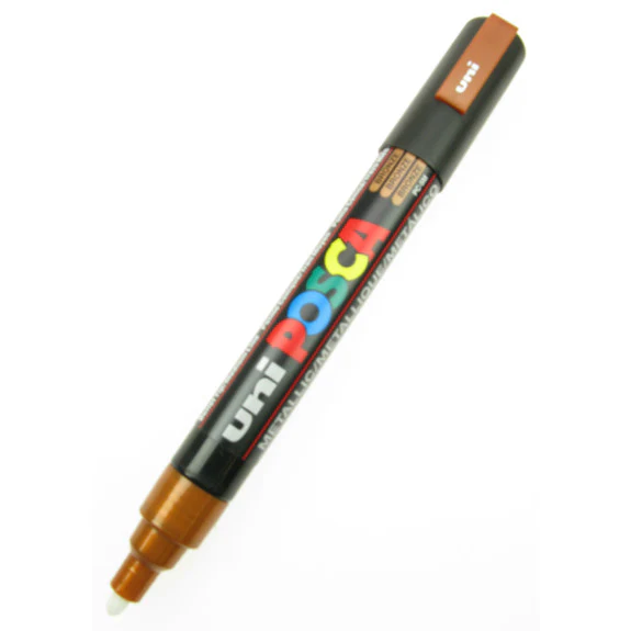 Uni Pc5M Posca Marker - Image 4