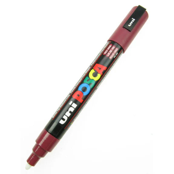 Uni Pc5M Posca Marker - Image 5