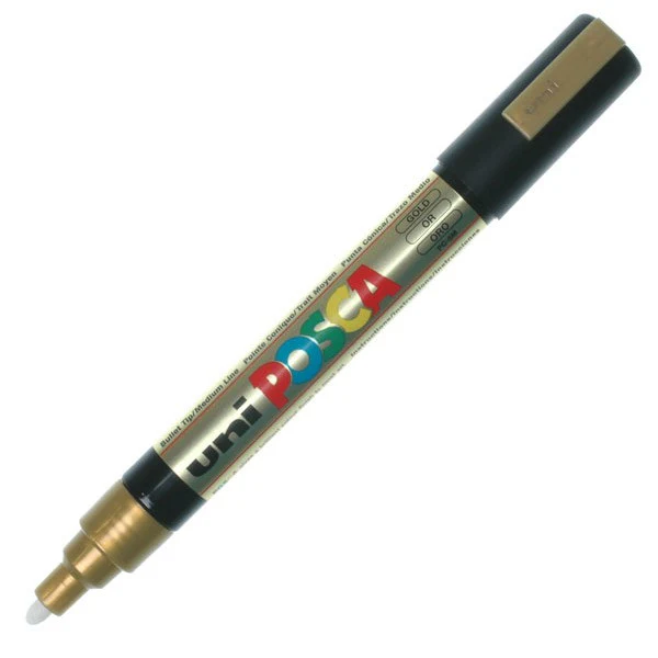 Uni Pc5M Posca Marker - Image 8