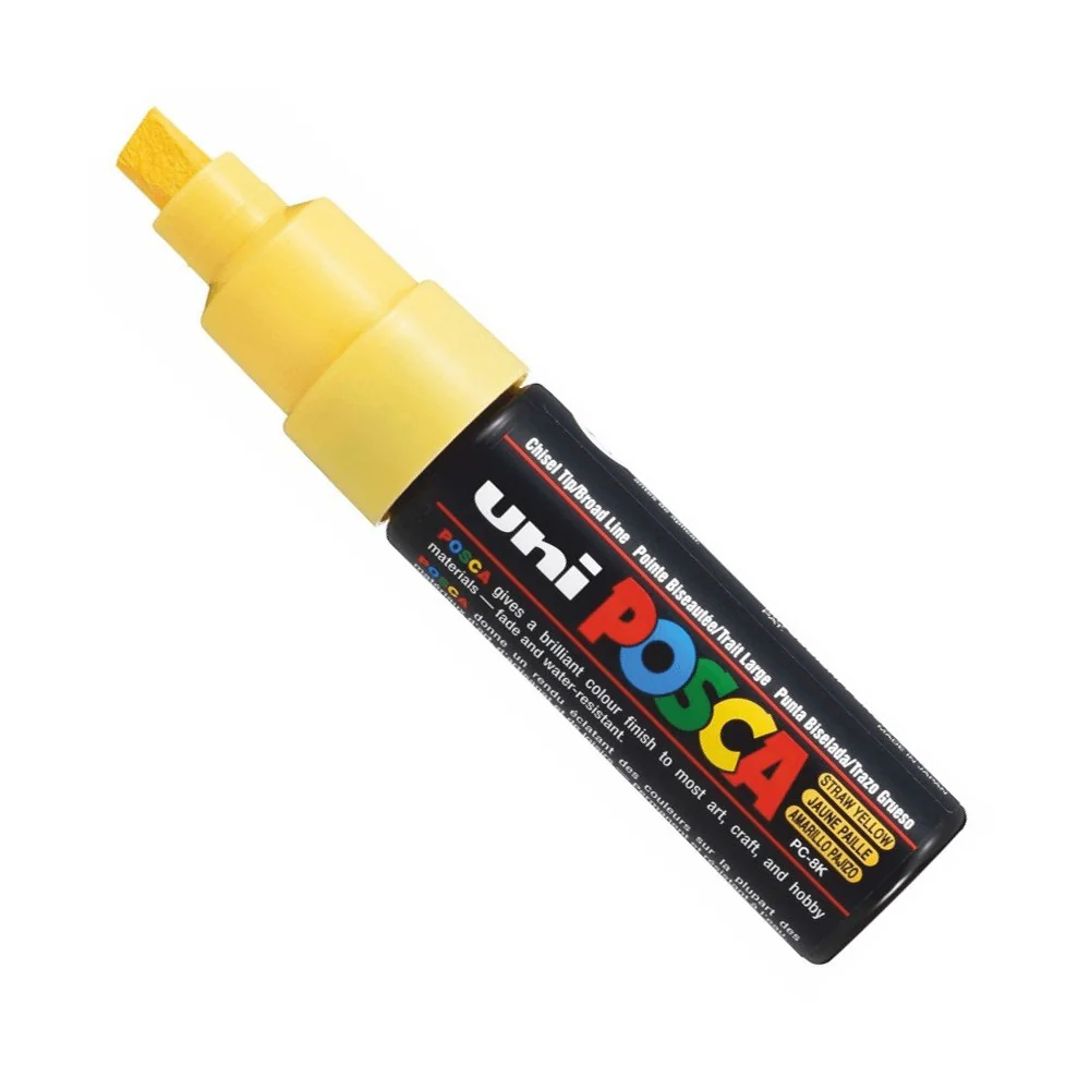 Uni Pc8K Posca Marker - Image 31