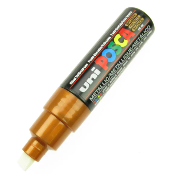 Uni Pc8K Posca Marker - Image 4