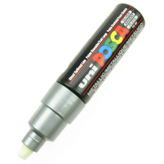 Uni Pc8K Posca Marker - Image 5