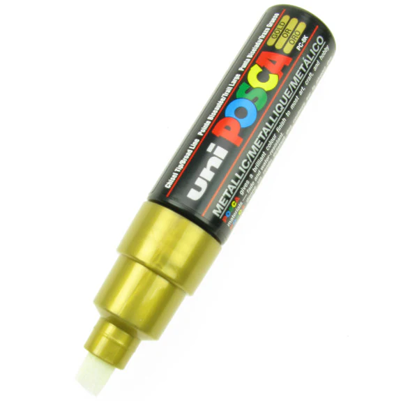 Uni Pc8K Posca Marker - Image 6