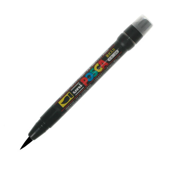 Uni Pcf350 PoscaBrush Markers - Image 10