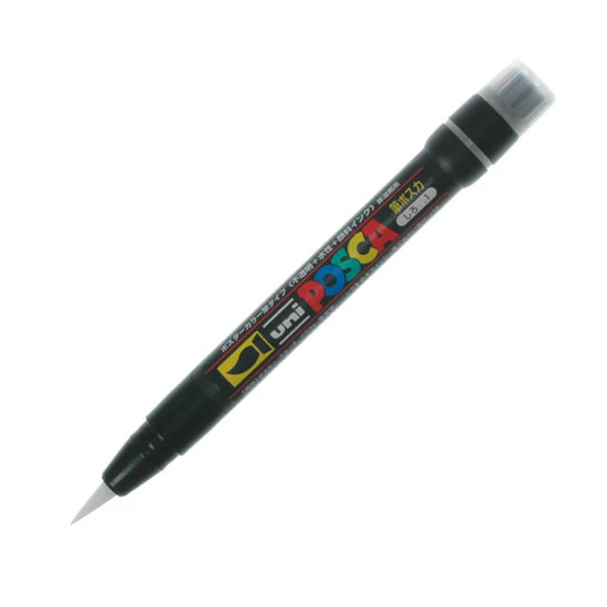 Uni Pcf350 PoscaBrush Markers - Image 11