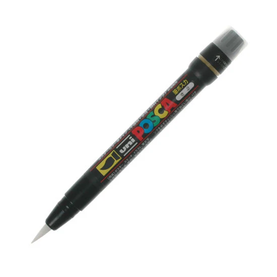 Uni Pcf350 PoscaBrush Markers - Image 6