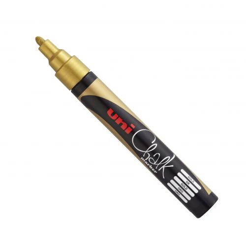 Uni PWE-5M Chalk Marker - Image 10
