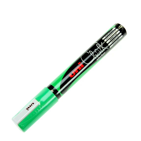 Uni PWE-5M Chalk Marker - Image 3