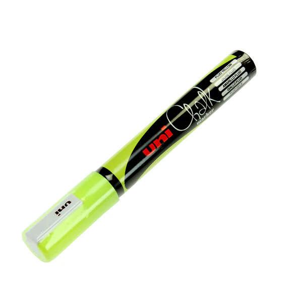 Uni PWE-5M Chalk Marker - Image 4