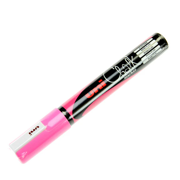 Uni PWE-5M Chalk Marker - Image 5
