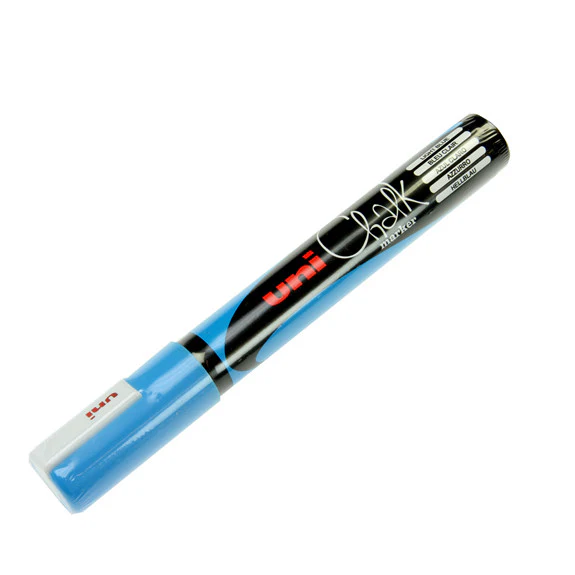 Uni PWE-5M Chalk Marker - Image 6