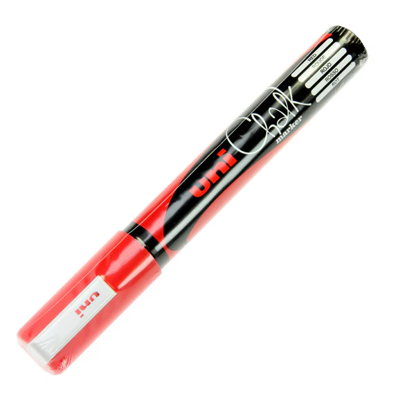Uni PWE-5M Chalk Marker - Image 7