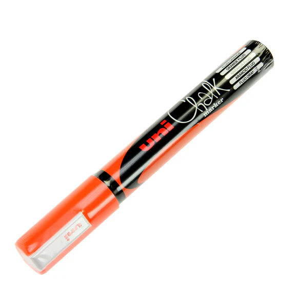 Uni PWE-5M Chalk Marker - Image 8