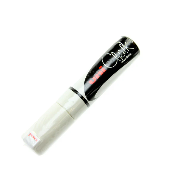 Uni PWE-8K Chalk Marker - Image 2