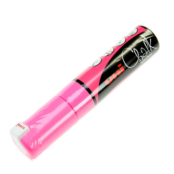 Uni PWE-8K Chalk Marker - Image 4