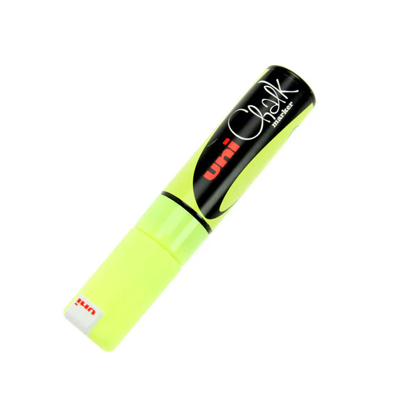 Uni PWE-8K Chalk Marker - Image 5