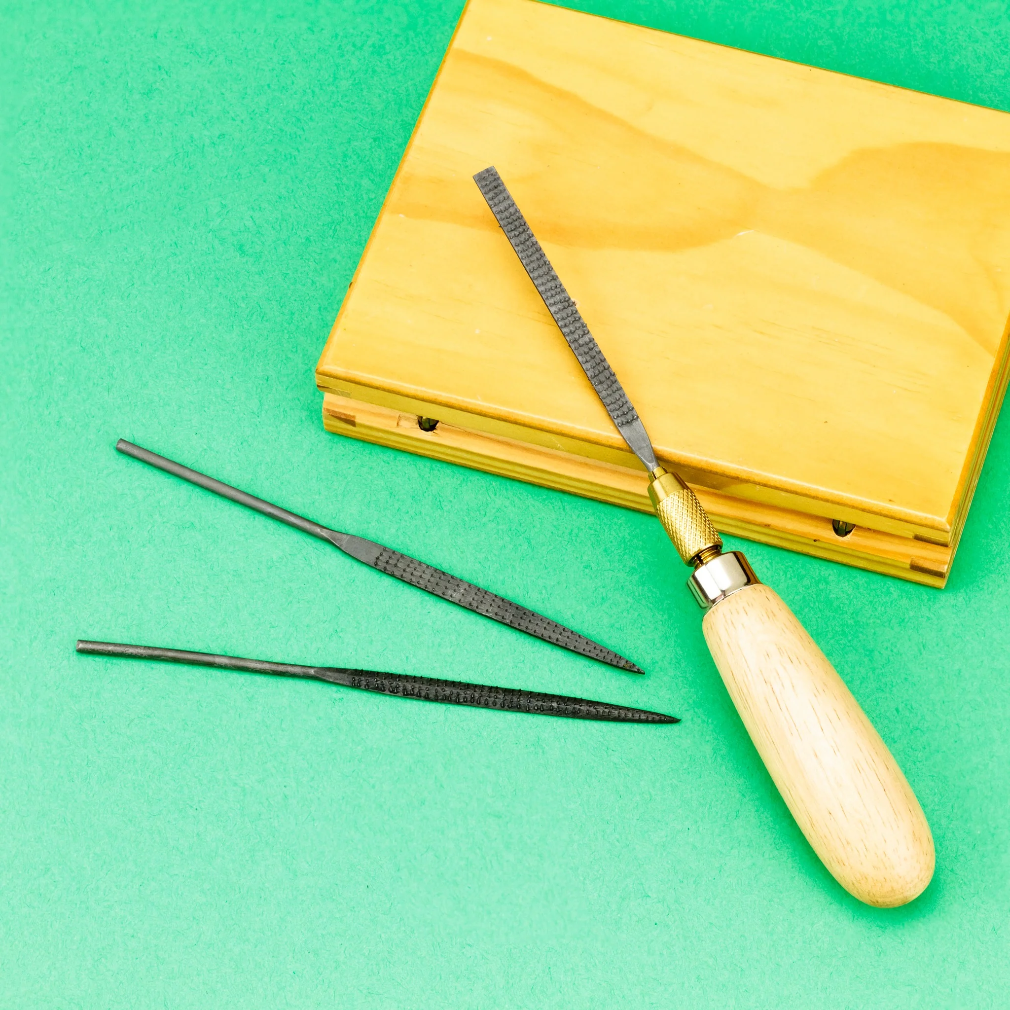 Universal Needle File Handle - Image 5