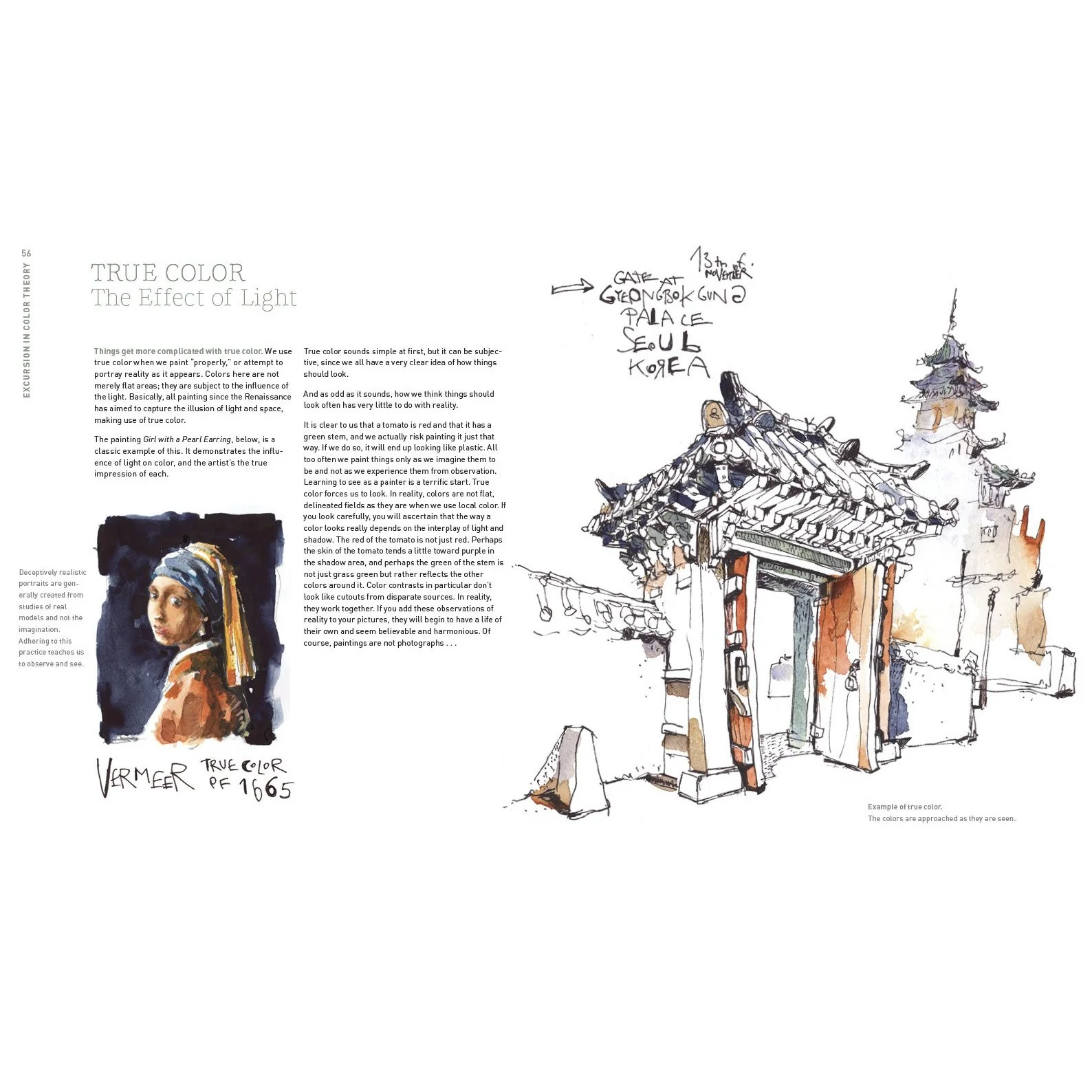 Urban Watercolor Sketching - Image 6