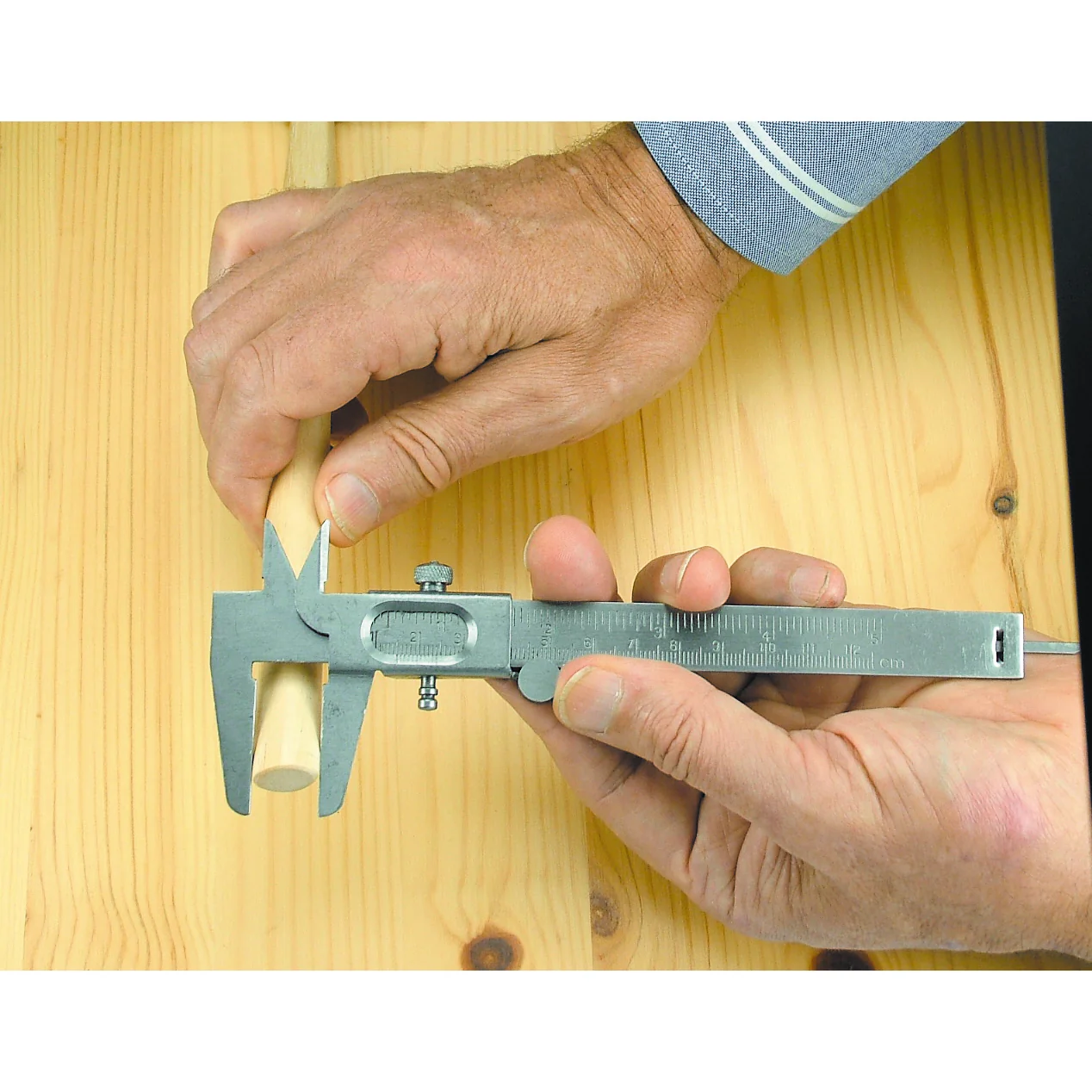 Vernier Caliper 150mm - Image 2