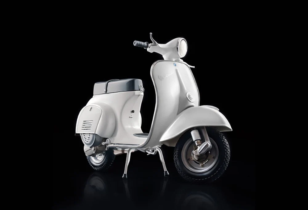 VESPA 125 PRIMAVERA - Image 2
