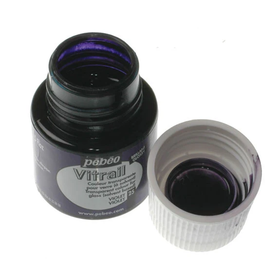 Pebeo Vitrail Glass Paint - 45ml - Image 12