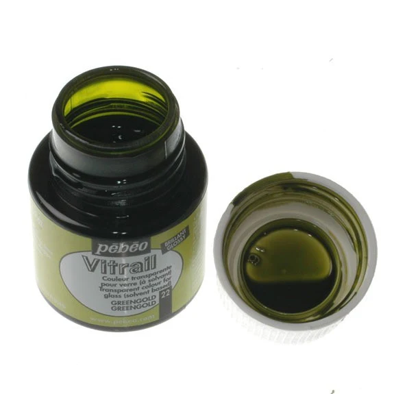 Pebeo Vitrail Glass Paint - 45ml - Image 14