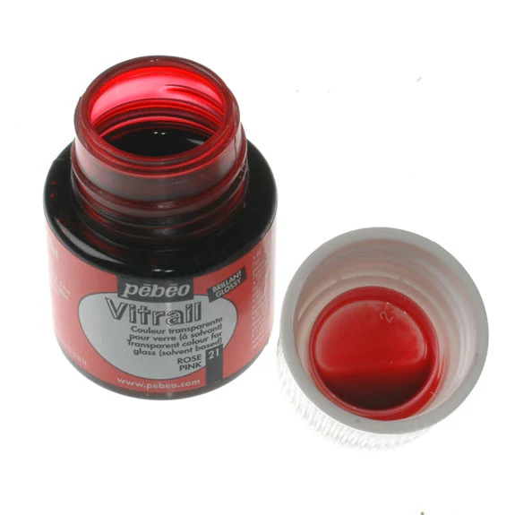 Pebeo Vitrail Glass Paint - 45ml - Image 15