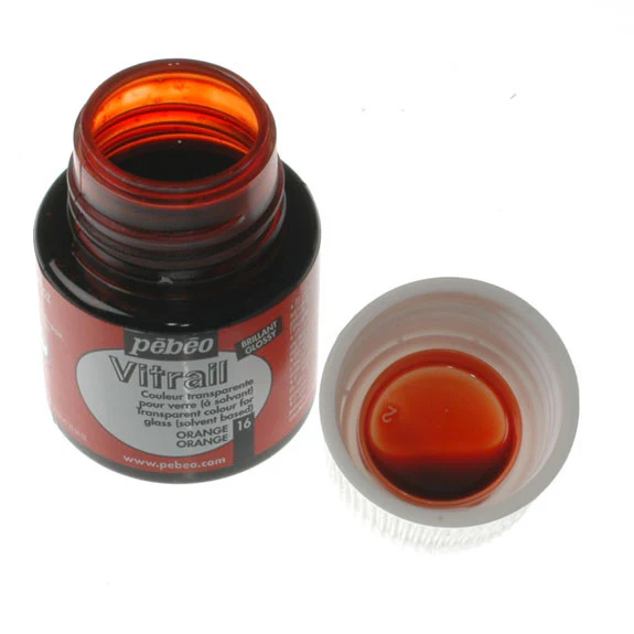 Pebeo Vitrail Glass Paint - 45ml - Image 20
