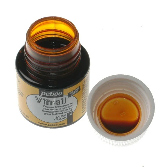 Pebeo Vitrail Glass Paint - 45ml - Image 23