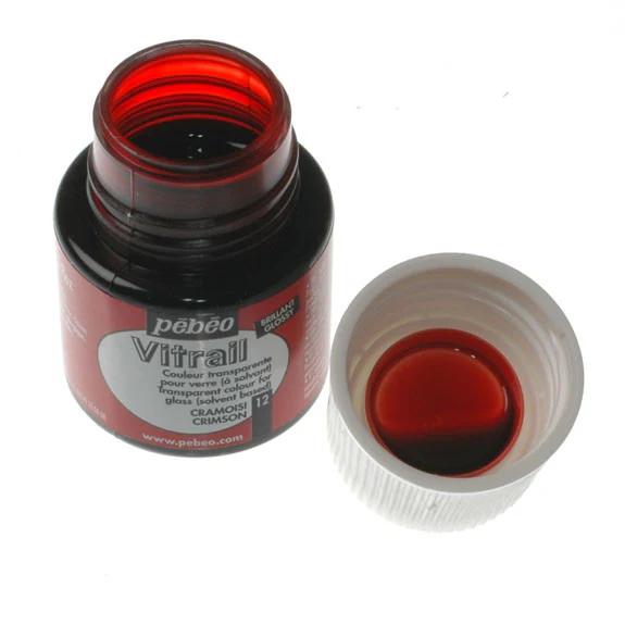 Pebeo Vitrail Glass Paint - 45ml - Image 24
