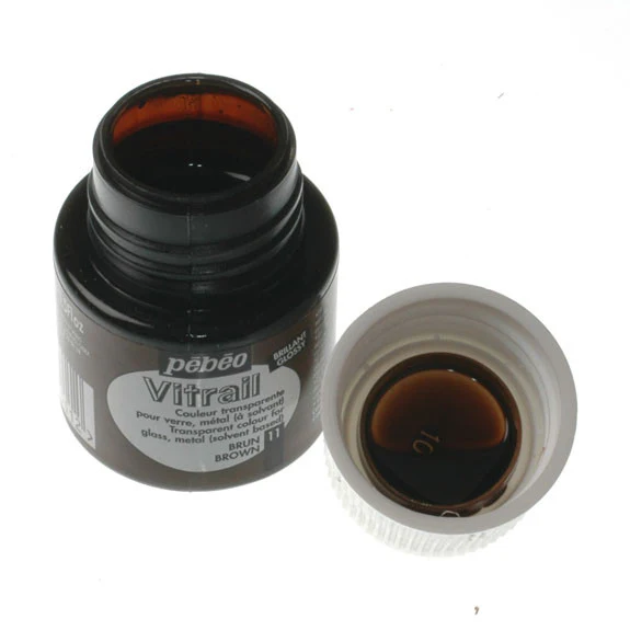 Pebeo Vitrail Glass Paint - 45ml - Image 25