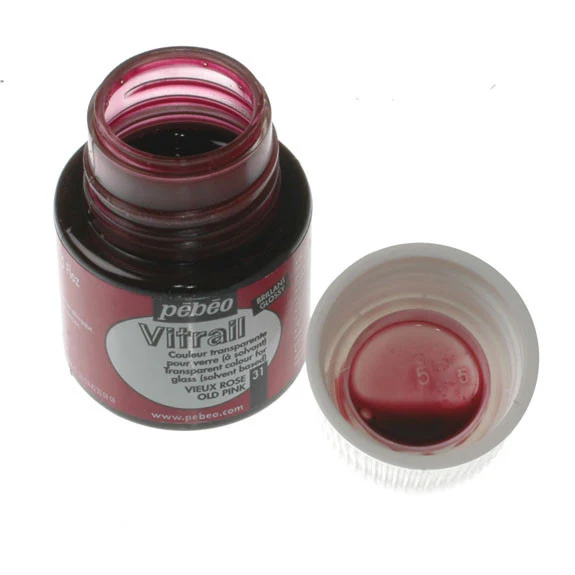 Pebeo Vitrail Glass Paint - 45ml - Image 9